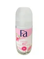 Produktbild: Fa Fresy & Dry Antiperpirant: Pfingstrosensorbet, Roll-on 50 ml