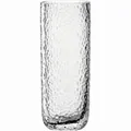 Produktbild: Vase LEONARDO MARTELLO LBH 10x8x26.50 cm transparent Blumenvase Blumengefäß