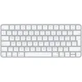 Produktbild: APPLE Magic Keyboard (USB-C), weiß/silber, USB/Bluetooth, EN