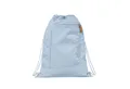 Produktbild: Satch Schulranzen Sportbeutel Nordic Ice Blue (1 Stück), Turnbeutel, Gymbag, Sporttasche