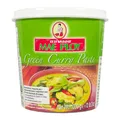 Produktbild: 1kg Mae Ploy Thai Grüne Currypaste Thailändisches Green Curry Paste scharf