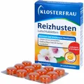 Produktbild: KLOSTERFRAU Reizhusten Lutschtabletten 24 St PZN13505581