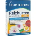 Produktbild: KLOSTERFRAU Reizhusten Lutschtabletten 24 St. PZN 13505581