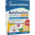Produktbild: 2x KLOSTERFRAU Reizhusten Lutschtabletten 24 ST