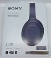 Produktbild: Sony WH-1000XM4 (Over-Ear) Bluetooth-Kopfhörer – Midnight Blue/Blau. Bitte lesen