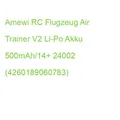 Produktbild: Amewi RC Flugzeug Air Trainer V2 Li-Po Akku 500mAh/14+ 24002 (4260189060783)