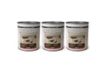Produktbild: Wilckens Farben Vollton- und Abtönfarbe Kreidefarbe Holz Grau 750ml Shabby Chic Vintage Antiklook matt