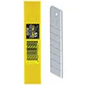 Produktbild: Areco Olfa LB-10 braek-af knivblade 18mm pak a 10 styk (Ersatzklinge) (20450045)