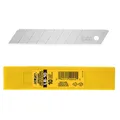 Produktbild: (0,46€/Stück) Olfa Abbrechklinge 18mm Olfa LB-10B, 10 Stück