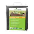Produktbild: Hochbeet-Vlies 1mx5m Drainagevlies Hochbeet Hochbeetfolie Trennvlies