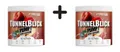 Produktbild: 2 x ProFuel Tunnelblick Pump! (440g) Ice Tea Peach (68,12 EUR/kg)