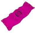 Produktbild: BAY Wand-Schlagpolster 3-Kammern-System mit Wandmontage, 116 x 44 cm, Pink/Rosa