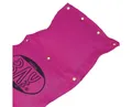 Produktbild: BAY-Sports Boxsack 3-Kammern Schlagpolster Wandmontage pink