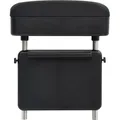 Produktbild: vidaXL Auto-Armlehne Universal Schwarz 23x8x(30-38) cm ABS - Schwarz