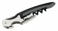 Produktbild: Stanley Rogers Kellnerkorkenzieher 23 cm Stahl Schwarz Flaschenöffner Weinöffner