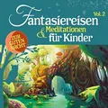 Produktbild: Various Fantasiereisen & Meditationen für Kinder Vol.2 (CD)