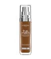 Produktbild: L'Oréal Paris True Match Flüssige Foundation 30 ml Nr. 9.5.N - Sandalwood