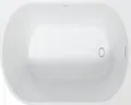 Produktbild: Duravit DuraSenja Badewanne, weiß, Ecke rechts, 700577000000000