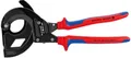 Produktbild: KNIPEX Kabelschneider f.SWA-Kabel 315mm 2K-Hülle