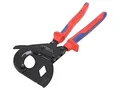 Produktbild: 95 32 315 A Kabelschere 315mm Werkzeugmaterial: Stahl KNIPEX