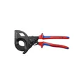 Produktbild: KNIPEX 95 32 315 A Kabelschneider (Ratschenprinzip) für stahlarmierte Kabel