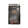 Produktbild: BELCANDO Adult Iberico & Rice 4 kg Trockenfutter Hundefutter Schwein Futter Hund