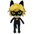 Produktbild: Cat Noir Miraculous Kuscheltier - 30 cm Plüschtier Adrien Agreste Stofftier Disney