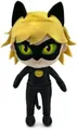Produktbild: Tinisu Plüschfigur Cat Noir Miraculous Kuscheltier - 30 cm Plüschtier Adrien Disney