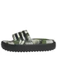 Produktbild: adidas Damen ADILETTE PLATFORM SLIDES, Crew Green/Core Black/Core Black, 39 EU
