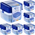 Produktbild: Luftentfeuchter Set 6 x Boxen mit 12x400g Granulat Raum Entfeuchter Trockner XXL