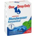 Produktbild: One Drop Only natürl.Mundwasser Konzentrat