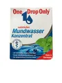 Produktbild: ONE DROP Only natürliches Mundwasser Konzentrat 50 ml