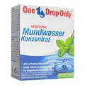Produktbild: One Drop Only natürl.Mundwasser Konzentrat · 50 ml · PZN 03277742