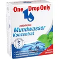 Produktbild: ONE DROP Only natürl.Mundwasser Konzentrat, 50 ml PZN 03277742
