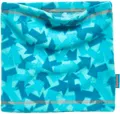 Produktbild: Playshoes Unisex Kinder Fleece-Schlauchschal Winter-Schal, Pfeile, one size