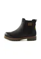 Produktbild: camel active Damen Chelsea Boot mit Reißverschluss Schwarz, womenswear-39