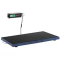Produktbild: Steinberg Systems Präzisionswaage Tierwaage 180 kg / 0,05 kg 96,5 x 51 cm Plattformwaage Antirutschmatte