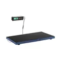 Produktbild: Steinberg Systems Tierwaage - 180 kg / 0,05 kg - 96,5 x 51 cm - Antirutschmatte - LCD SBS-PS-1800