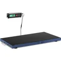 Produktbild: Digitale Tierwaage Bodenwaage Kleintierwaage Veterinärwaage 180 kg / 50 g LCD