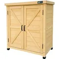 Produktbild: Axi Gartenschrank Felix Holz Braun FSC®