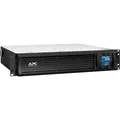 Produktbild: APC Usv Smc1000i-2uc, 1000va/600w (1000 VA, 600 W, Line-Interaktiv USV) (SMC1000I-2UC)