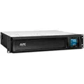 Produktbild: APC Smart-UPS SMC1000I-2UC USV 1000VA, 600W, Line-Interactive, 4x C13, Rack-Montage, 2HE