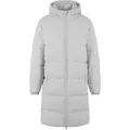 Produktbild: URBAN CLASSICS Winterjacke Urban Classics Mens Long Puffer Coat (1-St) grau XXL (58)