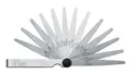 Produktbild: Forum Präzisions-Fühlerlehre 21 Blatt 0,05-2 mm Stahl