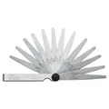 Produktbild: Präzisons-Fühlerlehre 21 Blatt 0,05 - 2,0 mm von Forum