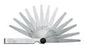 Produktbild: Forum Präzisions-Fühlerlehre 21 Blatt 0,05-2 mm Stahl