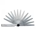 Produktbild: FORUM Präzisions-Fühlerlehre 21 Blatt 0,05-2,0 mm Stahl