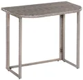 Produktbild: MERXX Gartentisch Klapptisch für Eckbank, 50x90 cm