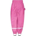 Produktbild: Playshoes Regenhose Fleece-Halbhose rosa 98 - ca. 3 Jahre
