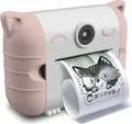 Produktbild: Kidywolf Sofortbildkamera pfirsich - Digitalkamera